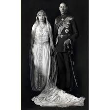Lady Elizabeth si Ducele George de York