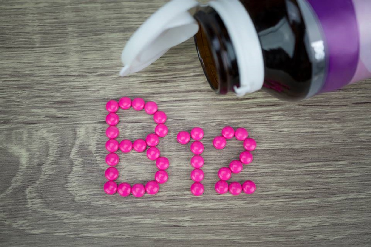 vitamina B