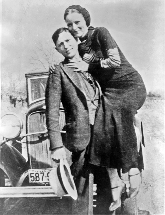 bonnie si clyde