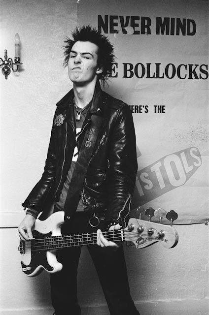 sid vicious