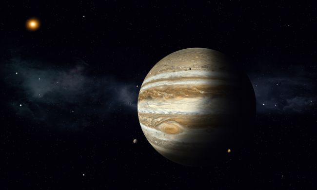 planeta Jupiter