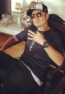 Adrian Mutu fotbalist roman