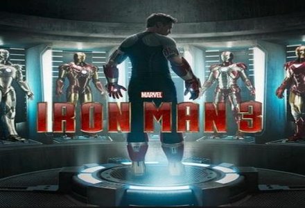 Iron man 3