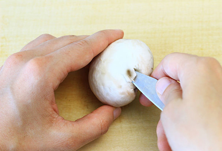 cum se curata ciupercile