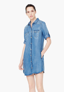 rochie_camasa_denim_mango