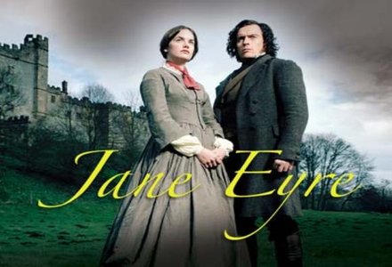 Jane Eyre si Rochester