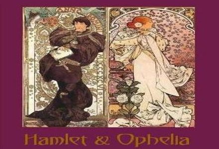 Hamlet si Ofelia