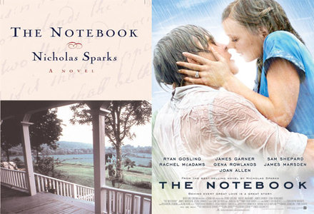 Cartea The Notebook