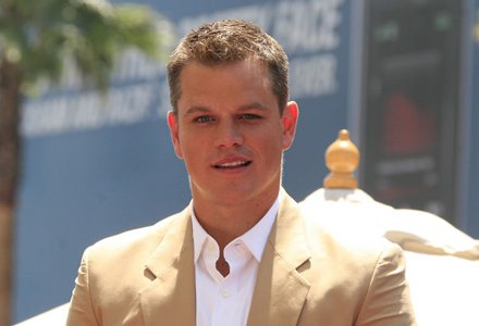 Matt Damon