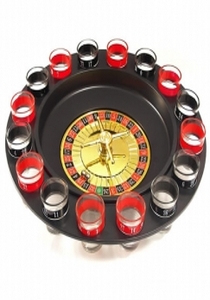 ruleta cu pahare