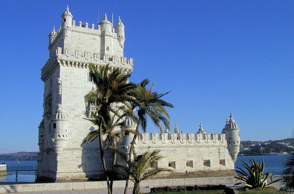 Turnul Belem Lisabona