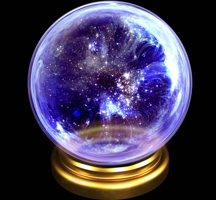 glob de cristal