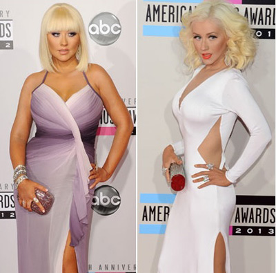 christina aguilera