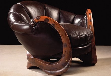 Dragons Chair fotoliu de lux