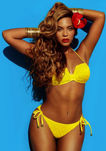 Beyonce Knowles