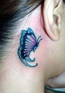 tatuaj_pe_gat_fluture