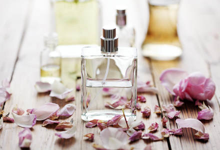 parfum homemade