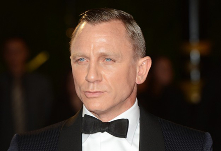 Daniel Craig