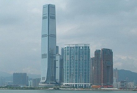 international commerce centre