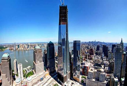 one world trade center