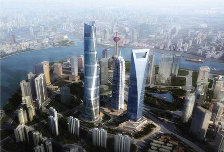 shanghai tower