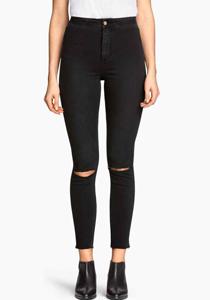 blugi_slim_negri_h&m