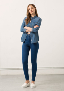 blugi_slim_talie_inalta_bershka