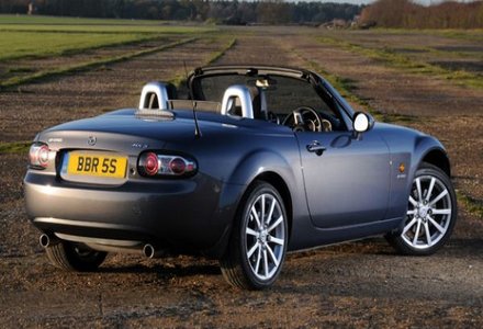 Mazda MX5.