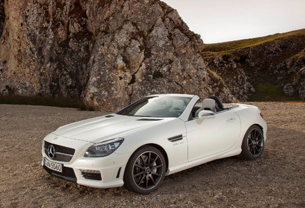 Mercedes SLK