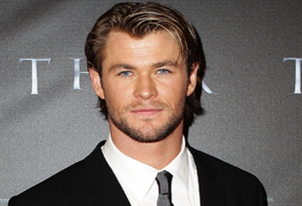 Chris Hemsworth