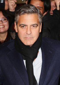 George Clooney