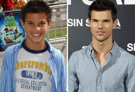 Taylor Lautner