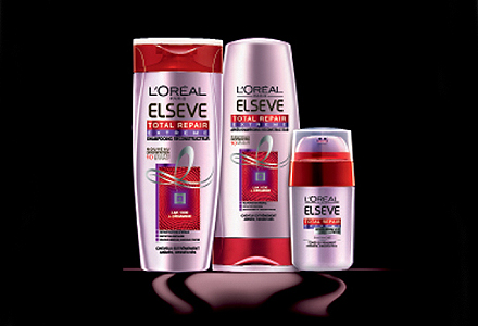gama produse L'Oreal