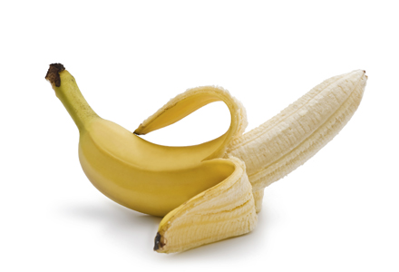 banana decojita