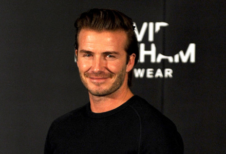 David Beckham