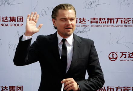 Leonardo Dicaprio