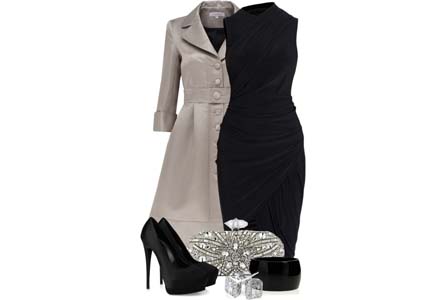 rochie_neagra_clutch_metalic