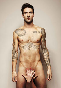 tatuaje cu semnificatii Adam Levine