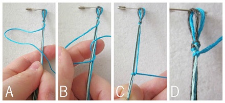 bratara prieteniei tutorial