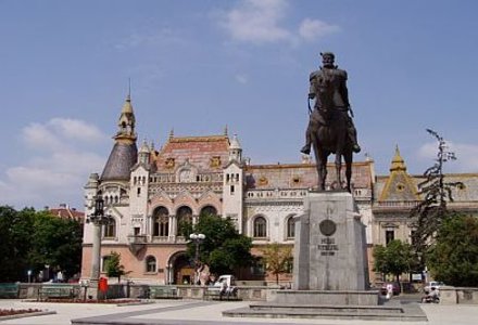 piata Oradea