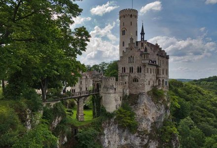 castel germania