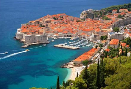 dubrovnik croatia