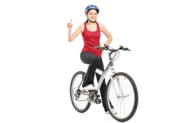 slap desire practitioner Poziția corectă pe bicicletă | DivaHair.ro