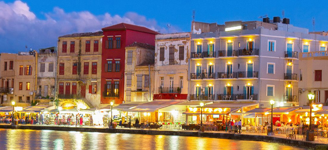 vacanta in Creta