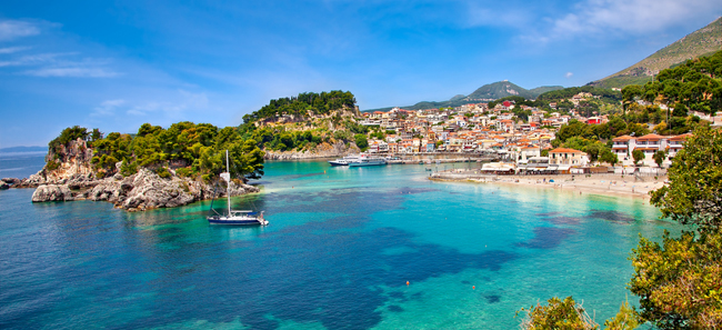 vacanta in parga
