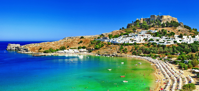 Vacanta in Rodos