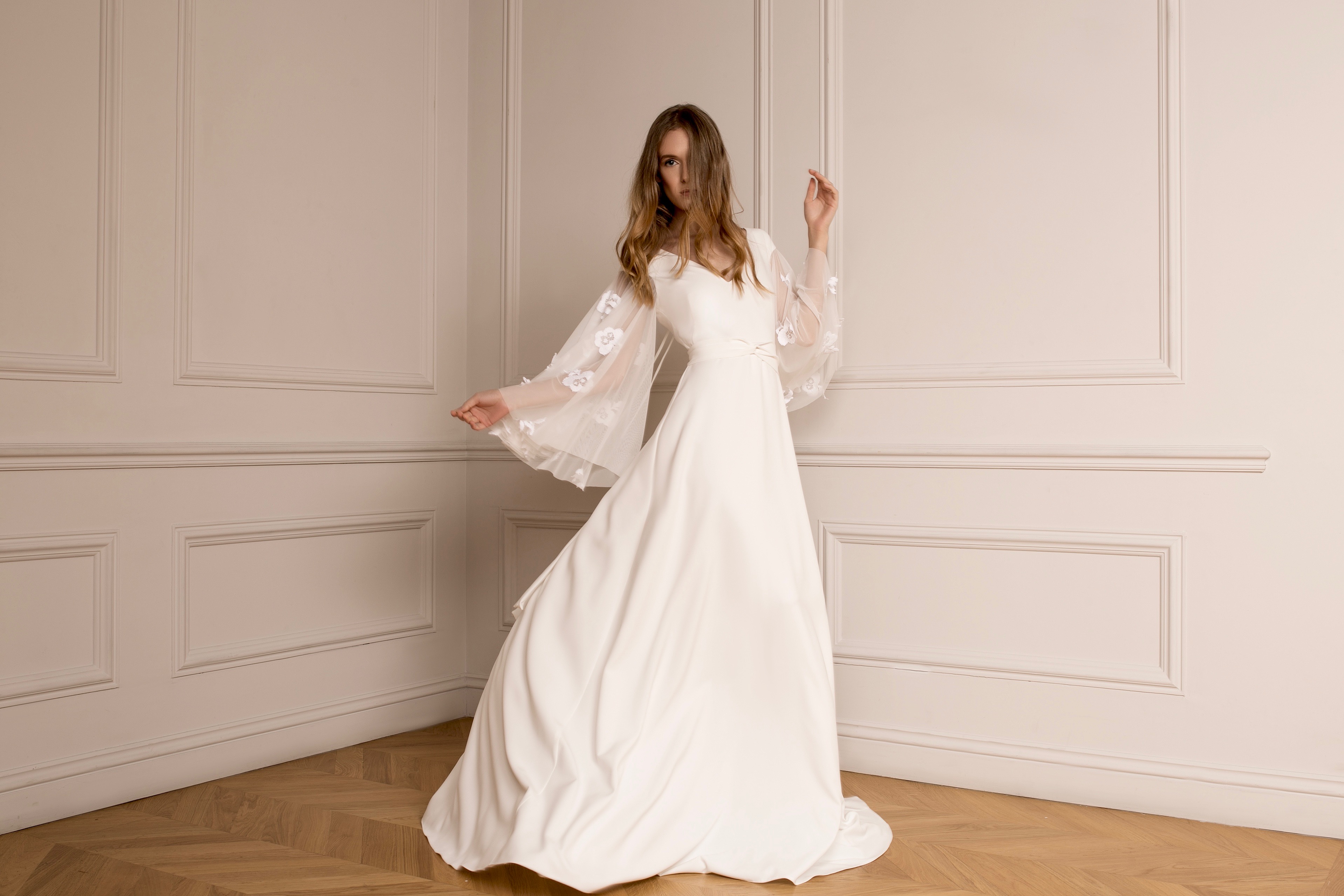rochie de mireasa