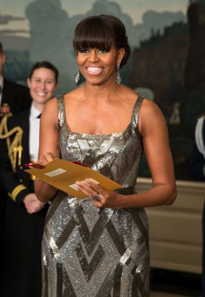 tinuta Michelle Obama