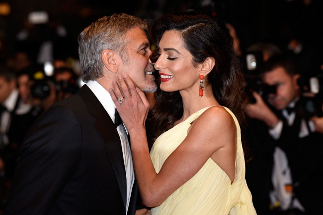 amal si george clooney