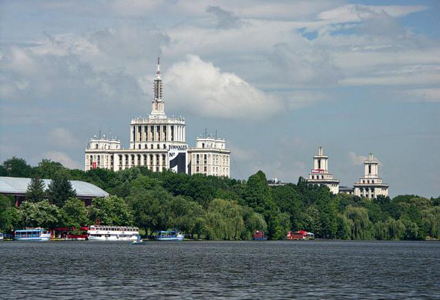 Parc din Bucuresti